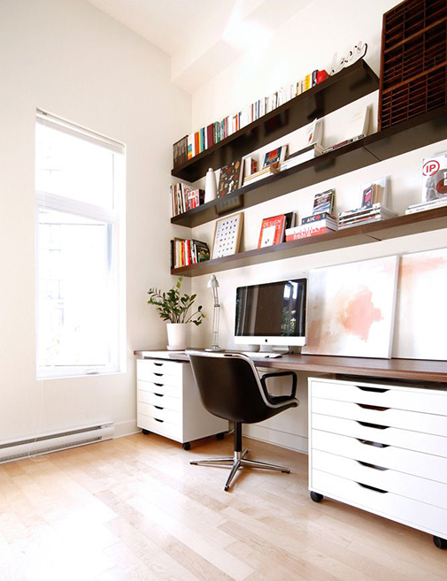 15 Great Home Office Ideas Inspired Snaps